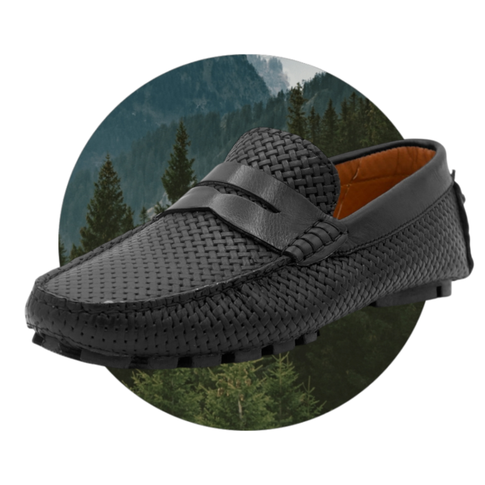 MOCASSIN  CUIR   01 – Image 2