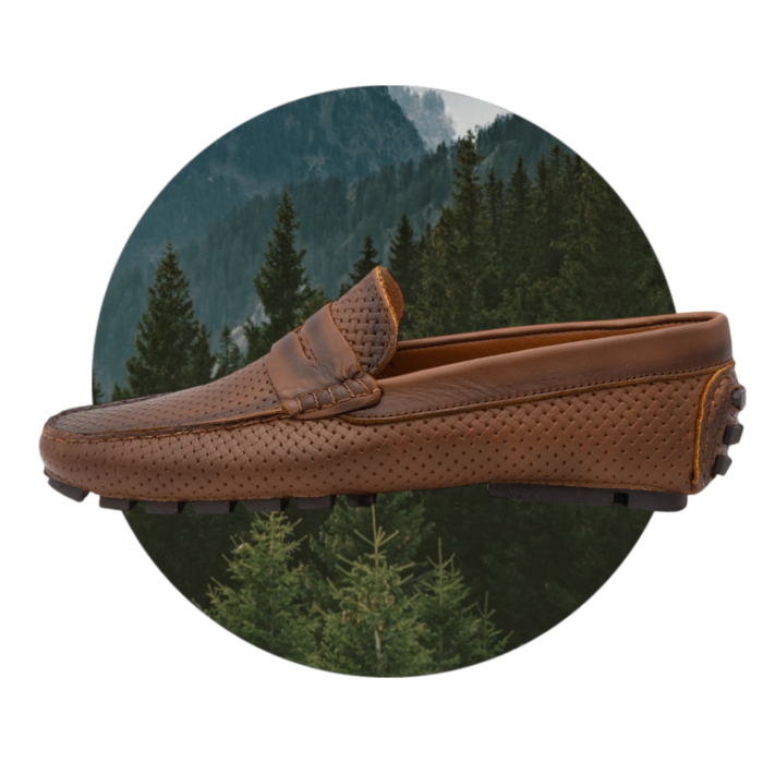 MOCASSIN  CUIR   01 – Image 1