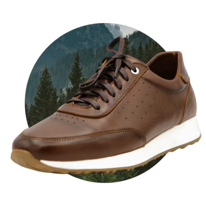 BASKET CUIR  01 – Image 2